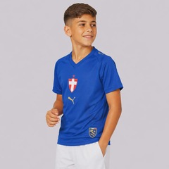 Camisa do Palmeiras III 26/27 Puma Infantil - Foto 3
