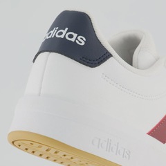 Tênis Masculino adidas Grand Court Base 3.0 - Foto 6