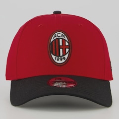 Boné Unissex New Era Milan 940 Contrast Aba Curva - Foto 2