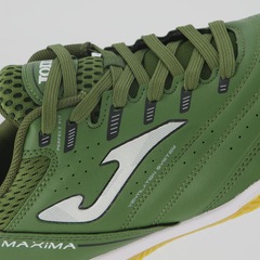 Chuteira Futsal Adulto Joma Máxima - Foto 7