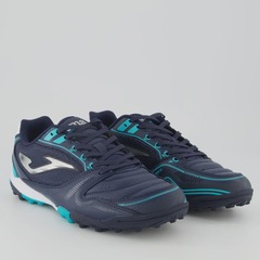 Chuteira Society Adulto Joma Dribling TF - Foto 2