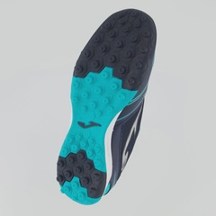 Chuteira Society Adulto Joma Dribling TF - Foto 5