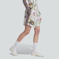 Shorts adidas Farm Flores Feminino - Foto 1