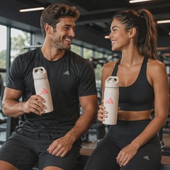 Garrafa adidas Performance 600ML - Foto 4