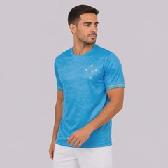 Camisa do Cruzeiro Momento Masculina - Foto 3