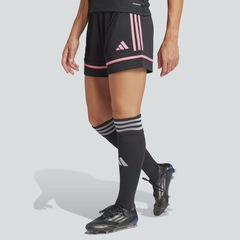 Calção adidas Squadra 25 Feminino - Foto 1