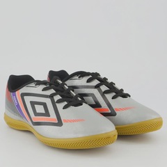 Chuteira Futsal Infantil Umbro Aerodynamic - Foto 2
