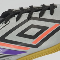 Chuteira Futsal Infantil Umbro Aerodynamic - Foto 7