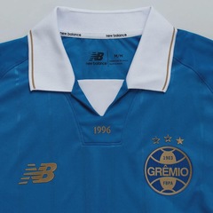 Camisa do Grêmio Comemorativa 26/27 New Balance Jogador - Feminina - Foto 5