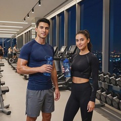 Garrafa adidas Performance 1L - Foto 4