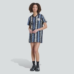 Vestido adidas Farm Tropical Club Feminino - Foto 1