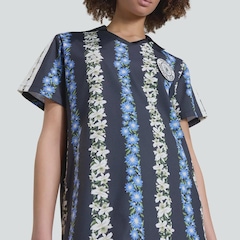 Vestido adidas Farm Tropical Club Feminino - Foto 4