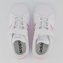 Tênis Infantil adidas Streettalk EL - Foto 4