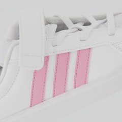 Tênis Infantil adidas Streettalk EL - Foto 7
