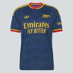 Camisa do Arsenal II 26/27 adidas Masculina - Foto 6