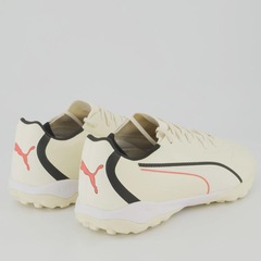 Chuteira Society Adulto Puma King 20 Match - Foto 3