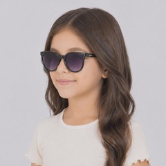 Óculos de Sol Colcci Cora Fun Infantil - Foto 6