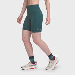 Bermuda Olympikus Bolso Corre Foco 7 - Feminino - Foto 6