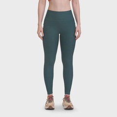 Calça Legging Olympikus Corre Força - Feminina - Foto 1