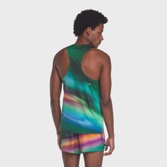 Camiseta Regata Corre Foco Olympikus - Masculina - Foto 2