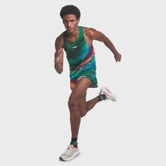 Camiseta Regata Corre Foco Olympikus - Masculina - Foto 3