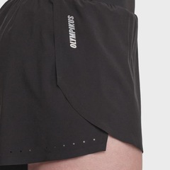 Short Olympikus Corre Foco 3 - Feminino - Foto 4