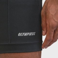 Bermuda Olympikus Bolso Corre Foco 8 - Masculino - Foto 4
