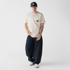 Camiseta New Era MLB New York Yankees Masculina - Foto 2