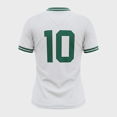 Camiseta do Palmeiras Retrô Betel Nostalgia 1976 Feminina - Foto 2