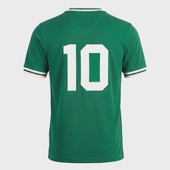 Camiseta do Palmeiras Retrô Betel Nostalgia 1976 Masculina - Foto 2