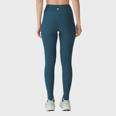 Calça Legging Fila Pinstripes Flow II Feminina - Foto 2