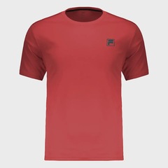 Camiseta Fila Reflective Core Run Masculina - Foto 1