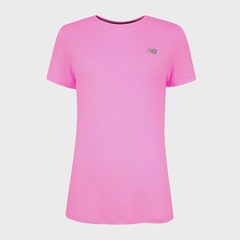 Camiseta New Balance Sport Essentials Feminina - Foto 1