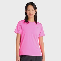Camiseta New Balance Sport Essentials Feminina - Foto 2