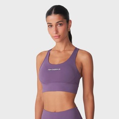 Top Fitness New Balance Graphic Sports Feminino - Foto 2