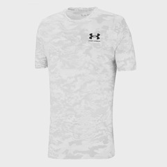 Camiseta Under Armour ABC Camo Masculina - Foto 1