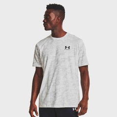 Camiseta Under Armour ABC Camo Masculina - Foto 2