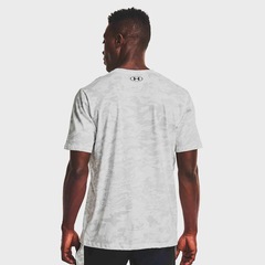 Camiseta Under Armour ABC Camo Masculina - Foto 3