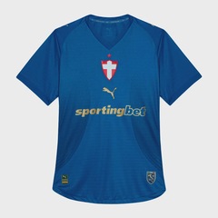 Camisa do Palmeiras III 26/27 Puma Jogadora Feminina - Foto 1