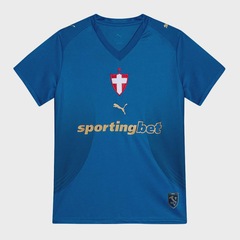 Camisa do Palmeiras III 26/27 Puma Feminina - Foto 1