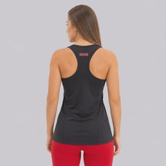 Camiseta Regata do Flamengo SRN Feminina - Foto 4