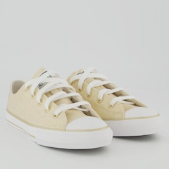 Tênis Infantil Converse All Star Chuck Taylor Side - Foto 2