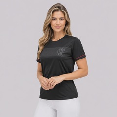 Camisa do Flamengo Destro Feminina - Foto 2