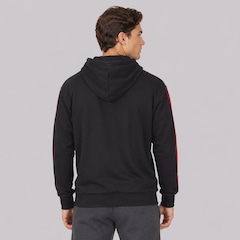 Blusão de Moletom do Flamengo adidas DNA Masculino - Foto 4