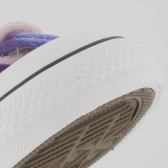 Tênis Infantil Converse All Star Chuck Taylor Poá 2V - Foto 8