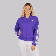 Jaqueta Feminina adidas Bomber Essentials - Foto 1