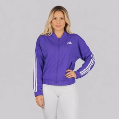 Jaqueta Feminina adidas Bomber Essentials - Foto 3