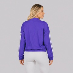 Jaqueta Feminina adidas Bomber Essentials - Foto 4