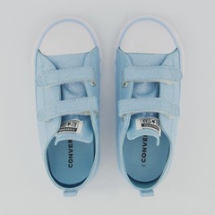 Tênis Infantil Converse All Star Chuck Taylor Side 2V - Foto 4