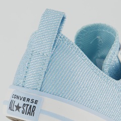Tênis Infantil Converse All Star Chuck Taylor Side 2V - Foto 6